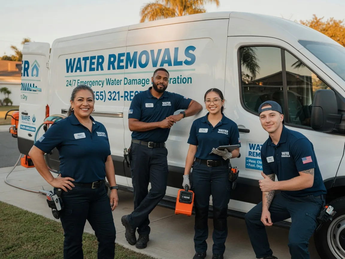 Water Removal company in Wishek, ND