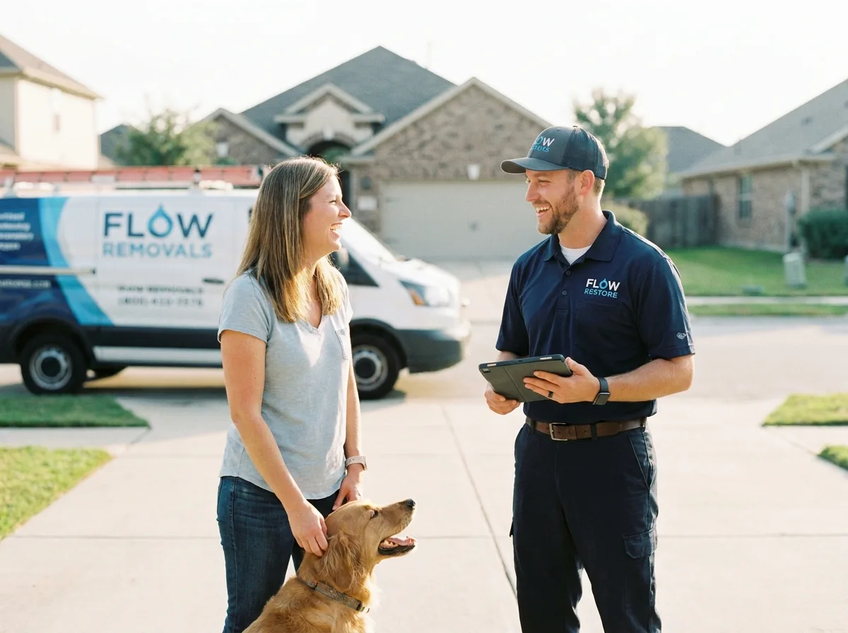 Water Removal Wishek, ND FAQs